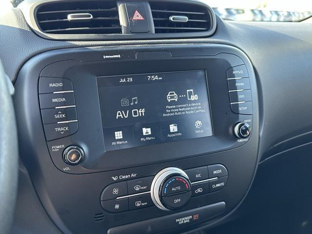 used 2018 Kia Soul car, priced at $15,000