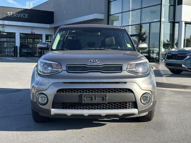 used 2018 Kia Soul car, priced at $15,000