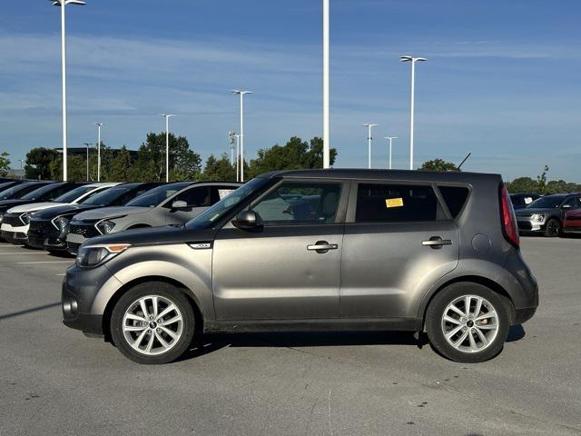 used 2018 Kia Soul car, priced at $15,000