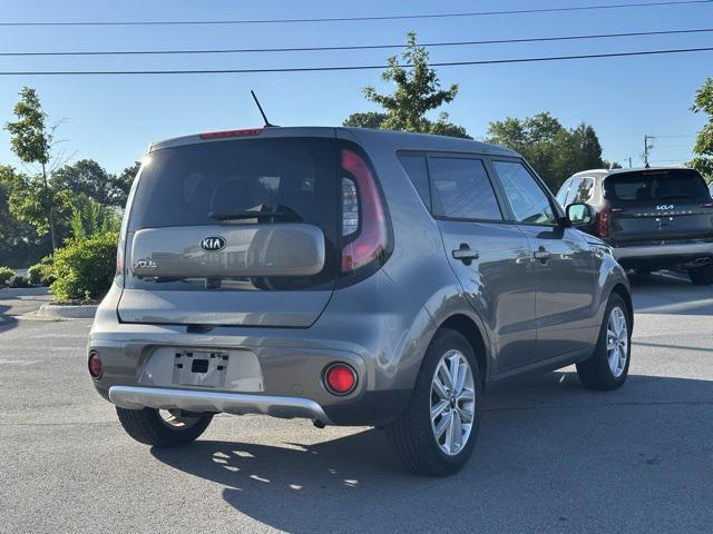 used 2018 Kia Soul car, priced at $15,000