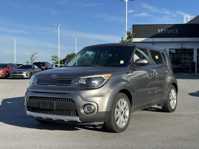 used 2018 Kia Soul car, priced at $15,000