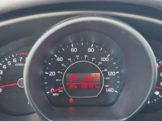 used 2018 Kia Soul car, priced at $15,000