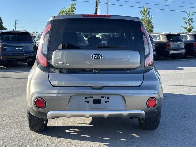 used 2018 Kia Soul car, priced at $15,000