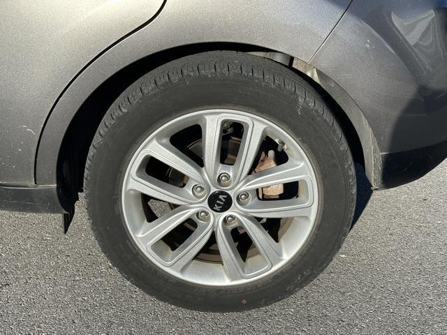 used 2018 Kia Soul car, priced at $15,000