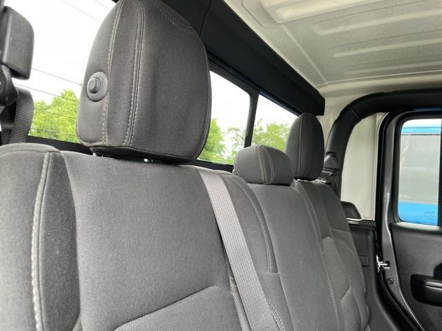 used 2021 Jeep Gladiator car, priced at $31,750