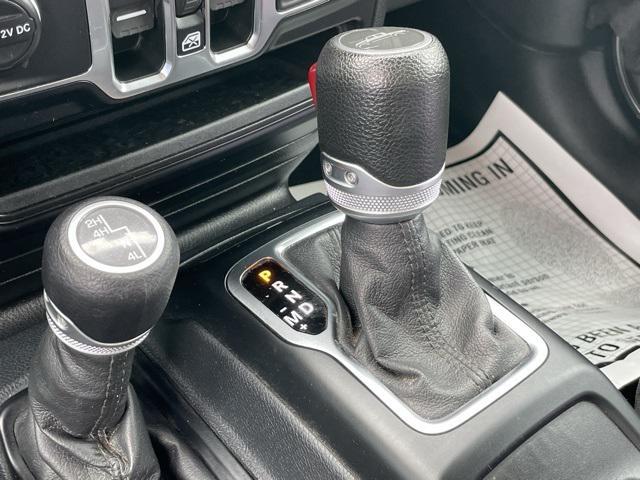 used 2021 Jeep Gladiator car, priced at $31,750