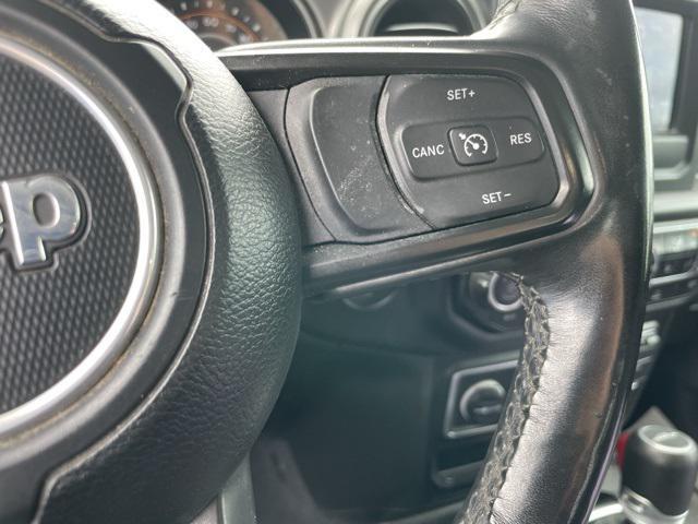 used 2021 Jeep Gladiator car, priced at $31,750