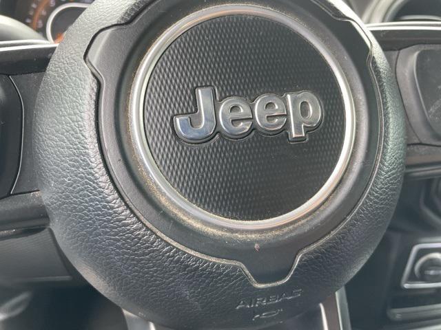 used 2021 Jeep Gladiator car, priced at $31,750