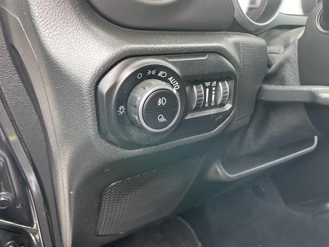 used 2021 Jeep Gladiator car, priced at $31,750