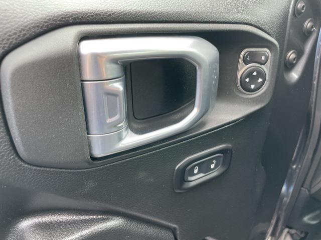 used 2021 Jeep Gladiator car, priced at $31,750
