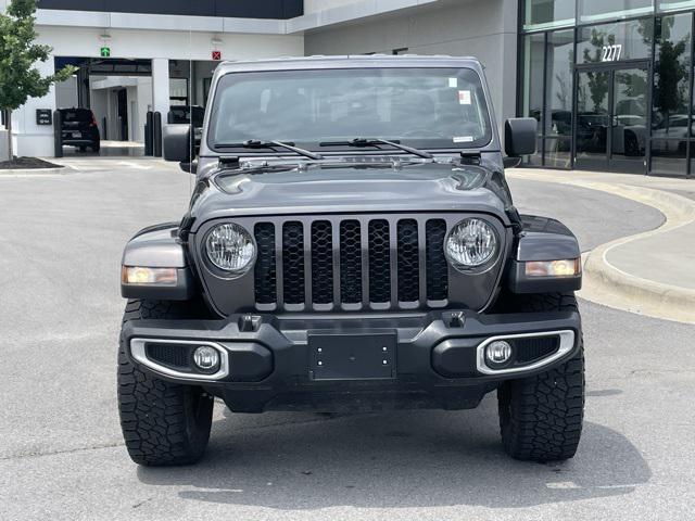 used 2021 Jeep Gladiator car, priced at $30,250