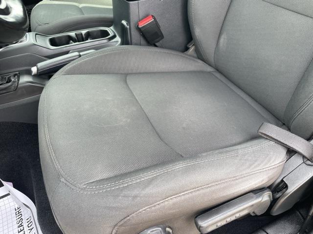 used 2021 Jeep Gladiator car, priced at $30,250