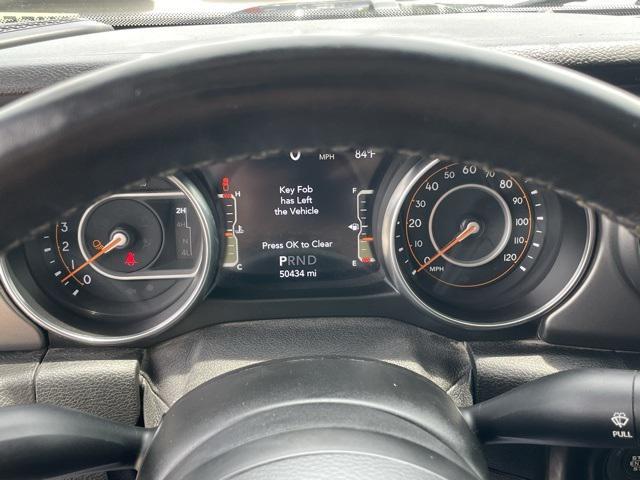 used 2021 Jeep Gladiator car, priced at $30,250