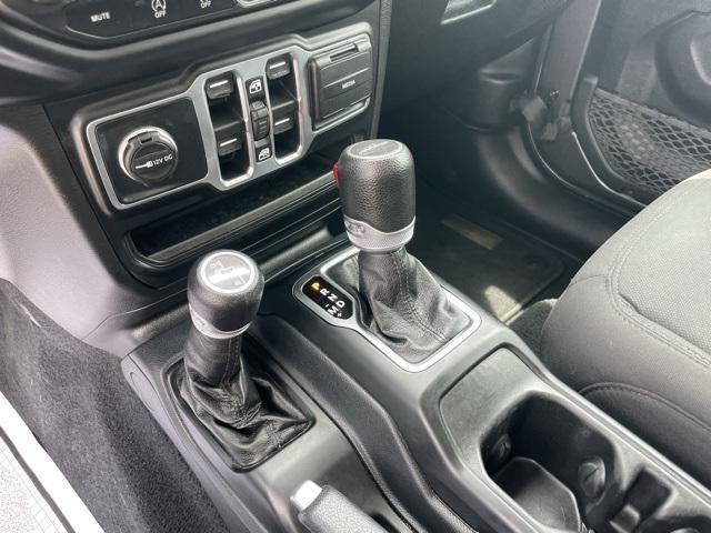 used 2021 Jeep Gladiator car, priced at $30,250