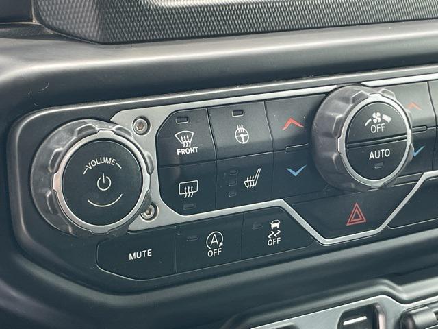 used 2021 Jeep Gladiator car, priced at $30,250