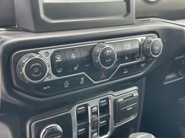 used 2021 Jeep Gladiator car, priced at $30,250