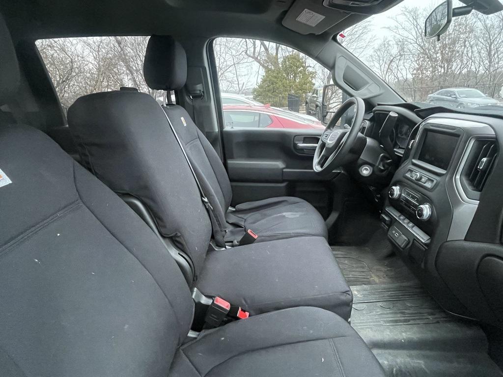 used 2023 GMC Sierra 2500 car, priced at $45,990