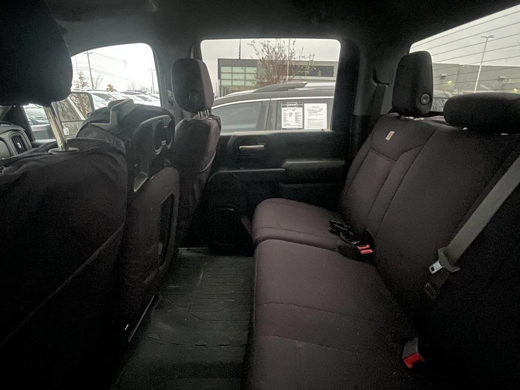 used 2023 GMC Sierra 2500 car, priced at $45,990