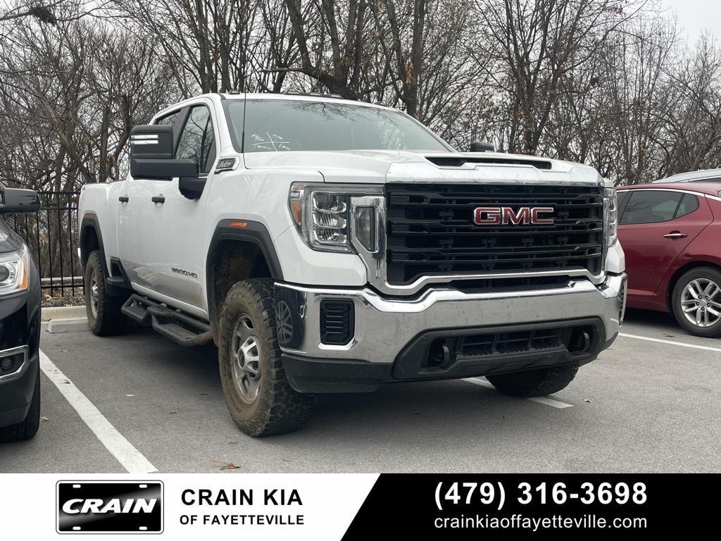 used 2023 GMC Sierra 2500 car, priced at $45,990