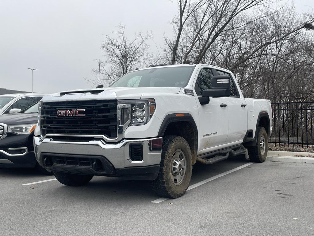 used 2023 GMC Sierra 2500 car, priced at $45,990