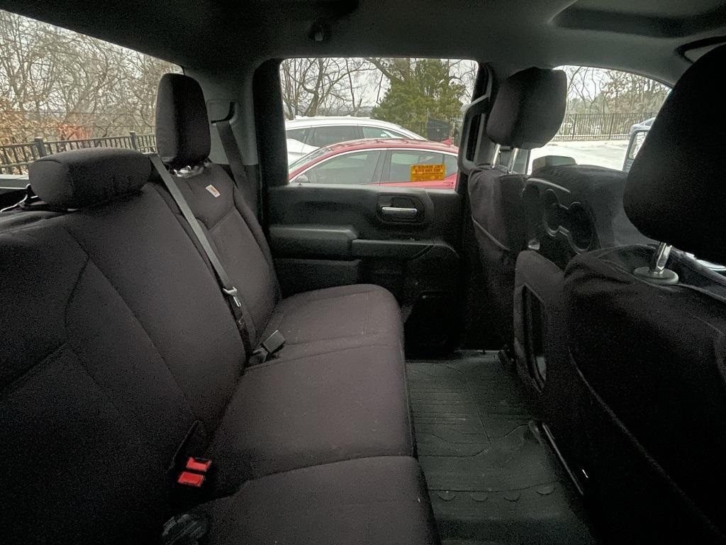 used 2023 GMC Sierra 2500 car, priced at $45,990