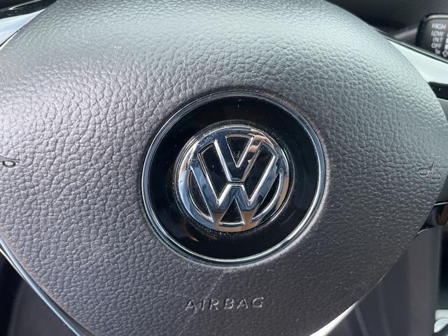 used 2018 Volkswagen Tiguan car, priced at $13,500