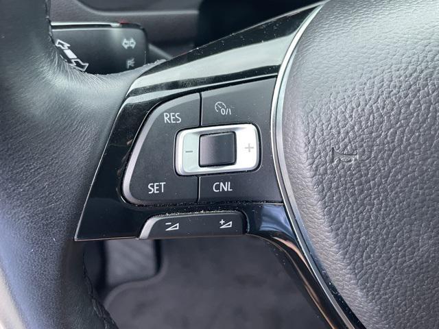 used 2018 Volkswagen Tiguan car, priced at $13,500