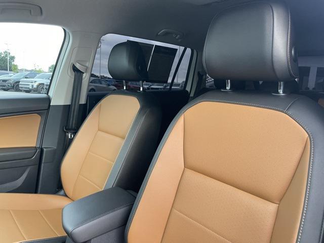 used 2018 Volkswagen Tiguan car, priced at $13,500
