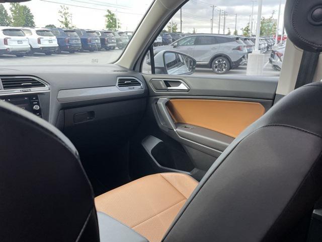 used 2018 Volkswagen Tiguan car, priced at $13,500