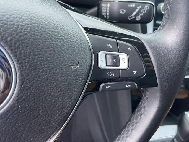 used 2018 Volkswagen Tiguan car, priced at $13,500
