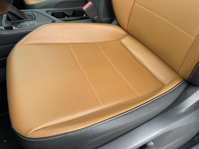 used 2018 Volkswagen Tiguan car, priced at $13,500