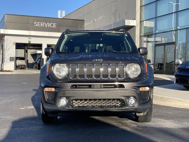 used 2019 Jeep Renegade car, priced at $16,852