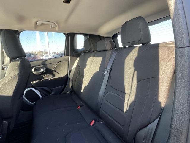 used 2019 Jeep Renegade car, priced at $16,852