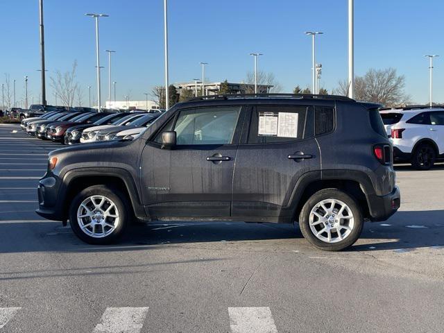 used 2019 Jeep Renegade car, priced at $17,000