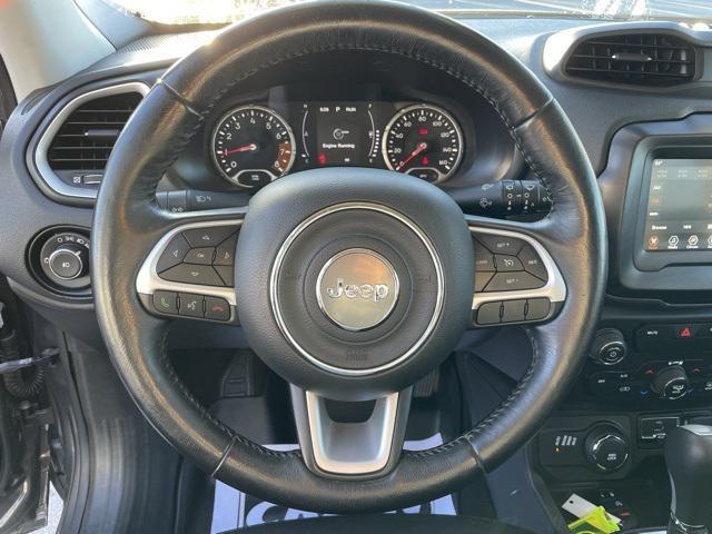 used 2019 Jeep Renegade car, priced at $17,000