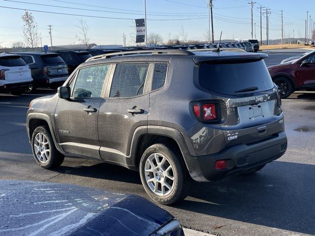 used 2019 Jeep Renegade car, priced at $16,852