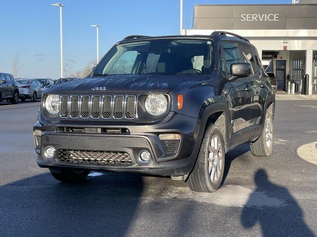 used 2019 Jeep Renegade car, priced at $16,852