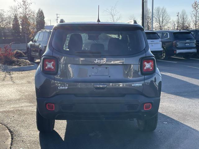 used 2019 Jeep Renegade car, priced at $16,852