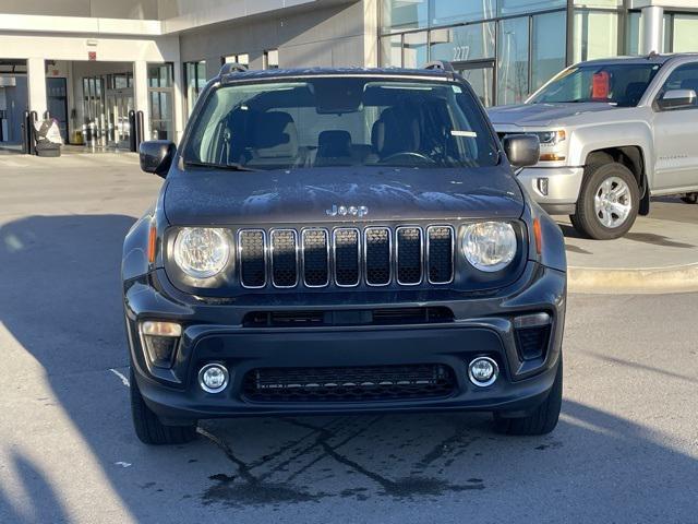 used 2019 Jeep Renegade car, priced at $17,000