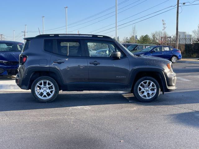 used 2019 Jeep Renegade car, priced at $16,852