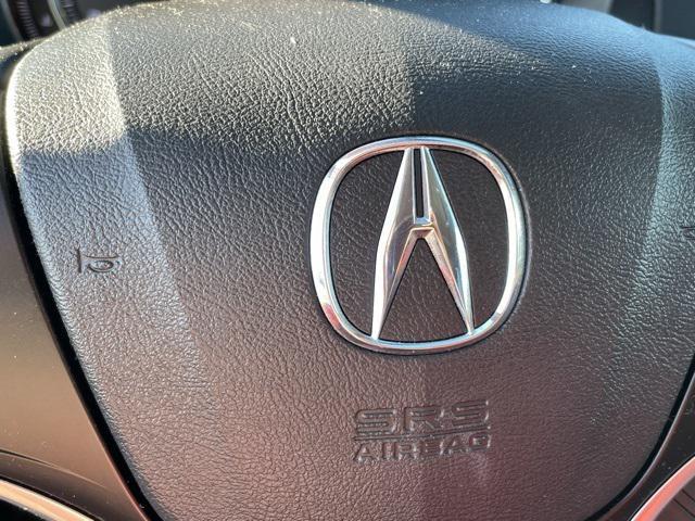 used 2020 Acura MDX car, priced at $31,000