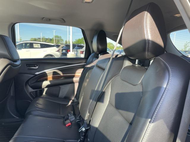 used 2020 Acura MDX car, priced at $31,000