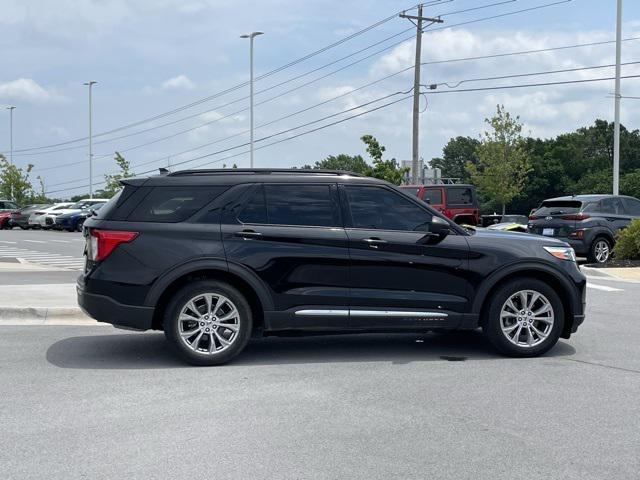 used 2020 Ford Explorer car, priced at $25,750