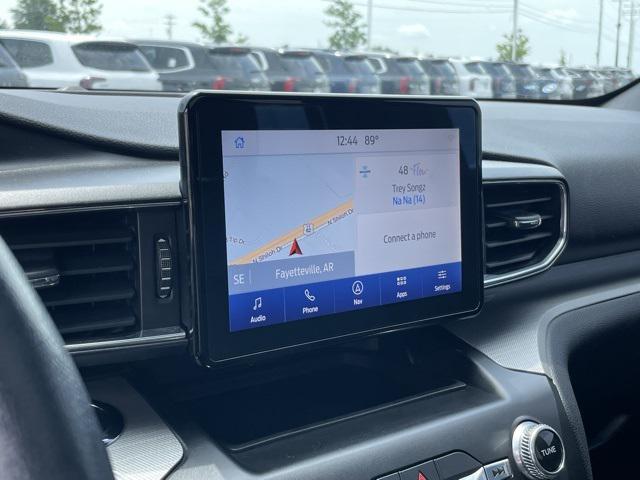 used 2020 Ford Explorer car, priced at $25,750