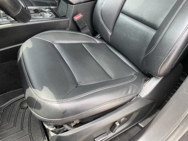 used 2020 Ford Explorer car, priced at $25,750
