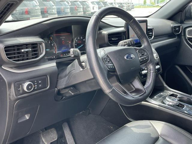 used 2020 Ford Explorer car, priced at $25,750