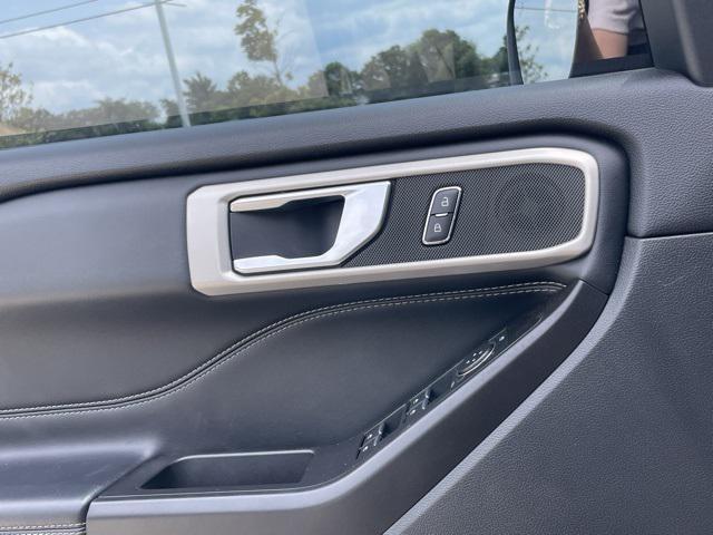 used 2020 Ford Explorer car, priced at $25,750