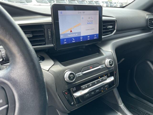 used 2020 Ford Explorer car, priced at $25,750