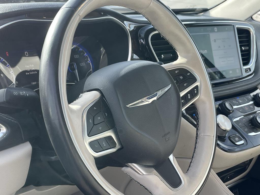 used 2021 Chrysler Pacifica car, priced at $27,990