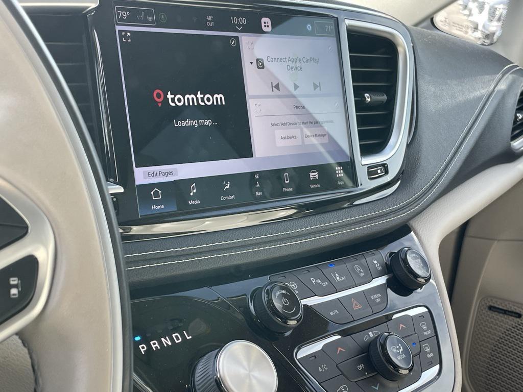 used 2021 Chrysler Pacifica car, priced at $27,990